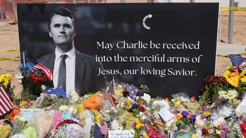 Сдал отец: что известно о задержании подозреваемого в убийстве Чарли Кирка