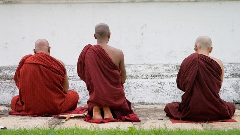 Семеро буддийских монахов погибли из-за падения вагона канатки на Шри-Ланке