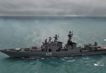 Северный флот отработал бой против условного противника на учениях «Запад-2025»