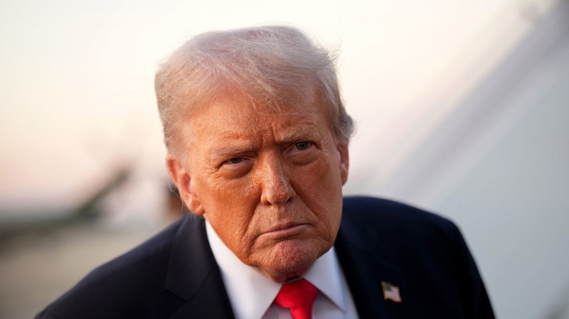 Сикорский не согласился со словами Трампа об инциденте с БПЛА