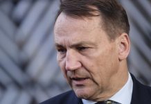 Сикорский: оказавшиеся в воздушном пространстве Польши БПЛА были без взрывчаток