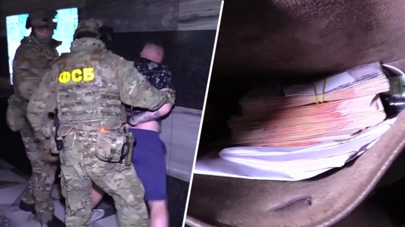 Силовики пресекли деятельность ОПГ, которая вывела из России 2,5 млрд рублей