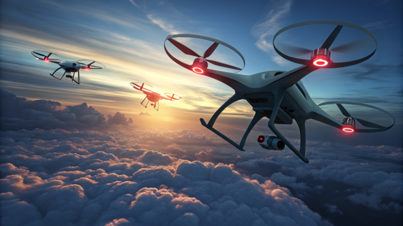 Силы ПВО сбили за ночь над регионами России и Азовским морем 105 украинских БПЛА