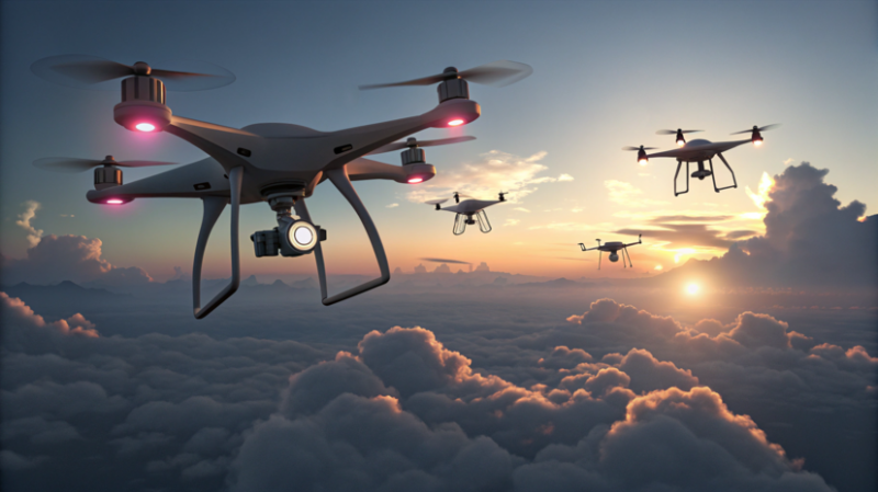 Силы ПВО уничтожили несколько БПЛА над Воронежской областью