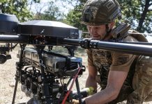 Силы ПВО за три часа сбили пять БПЛА над Курской областью и Чёрным морем