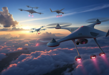 Системы ПВО уничтожили более 20 дронов ВСУ за час в Курской области