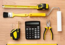 Калькулятор затирки для плитки: расчет и экономия