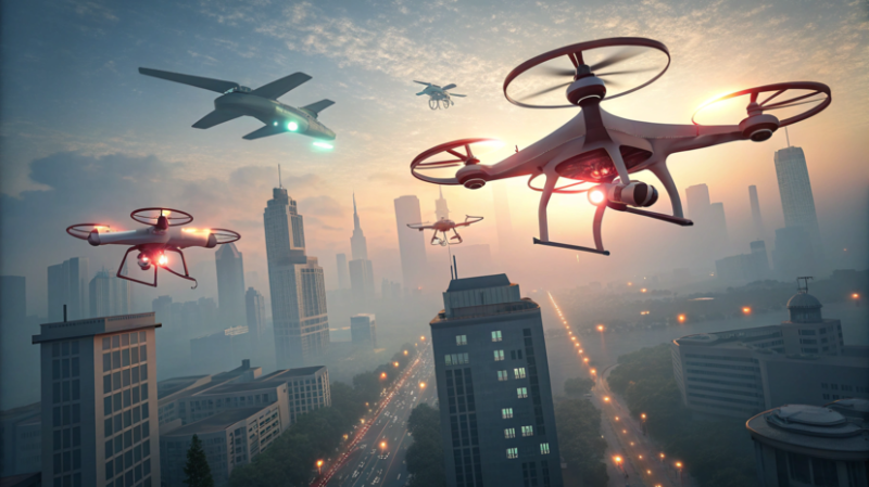 Слюсарь: силы ПВО уничтожили беспилотники в двух районах Ростовской области