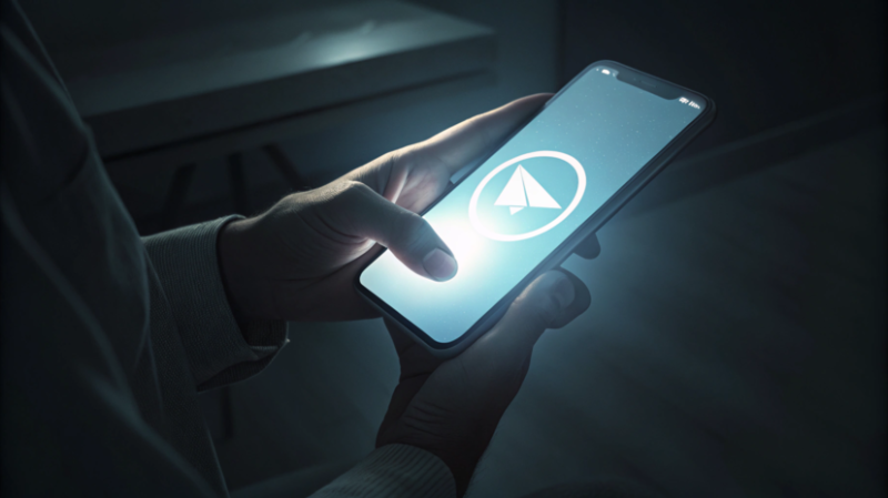 Сокрытие номера, двухфакторная аутентификация и регулярные проверки: в МВД рассказали, как защитить аккаунт в Telegram