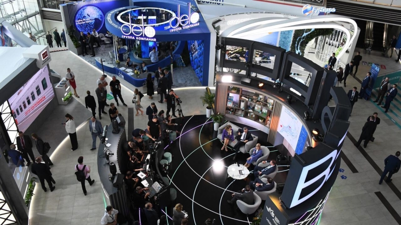 «Сотрудничество России и Азии переходит на новый этап»: во Владивостоке стартовал X Восточный экономический форум