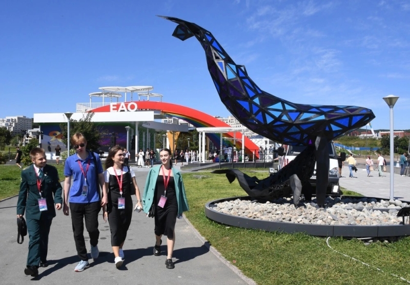 «Сотрудничество России и Азии переходит на новый этап»: во Владивостоке стартовал X Восточный экономический форум