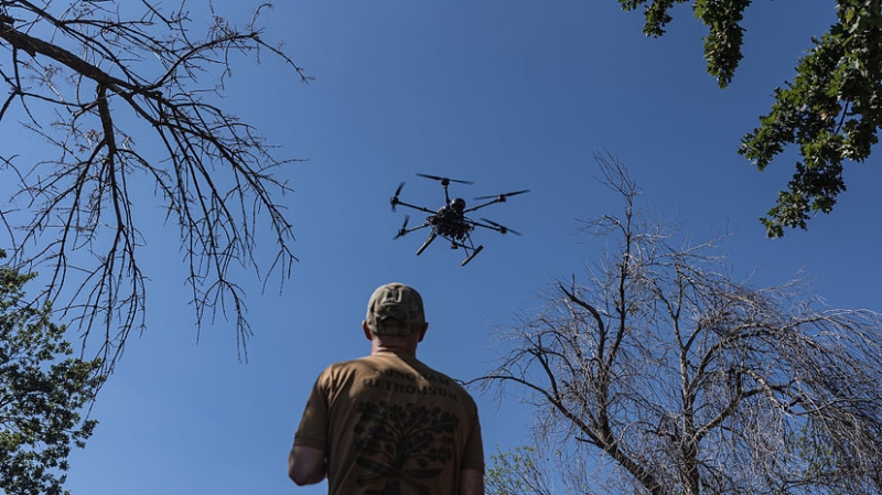 Средства ПВО уничтожили 22 беспилотника над регионами России и Чёрным морем