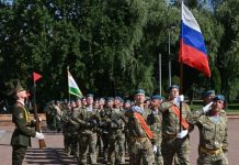 Стартовало совместное стратегическое учение ВС России и Белоруссии «Запад-2025»