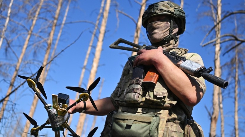 Степовое, Майское, Дерилово свободны: Минобороны рассказало об успехах ВС России в ДНР и Днепропетровской области