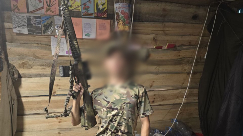 «Страх надо преодолевать»: как боец из Башкирии полз с тяжёлым ранением под огнём ради спасения товарищей