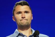 Свидетель заявил, что охрана убитого Чарли Кирка не спасла бы его от выстрела