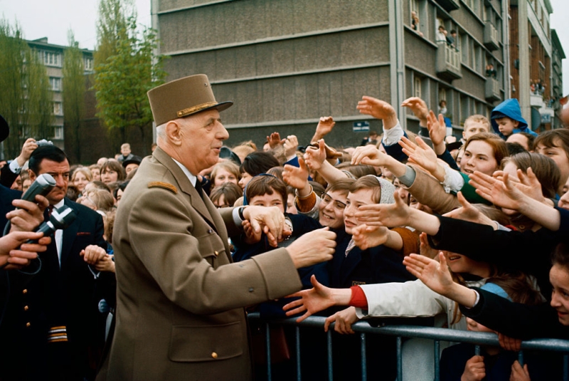 «Святой народ с глубокой душой»: внук Шарля де Голля — о России, Франции и наследии своего деда