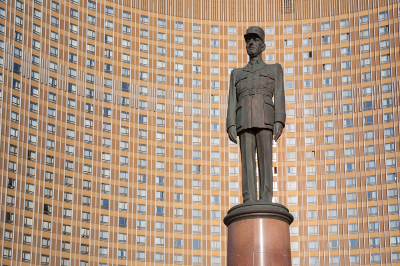 «Святой народ с глубокой душой»: внук Шарля де Голля — о России, Франции и наследии своего деда