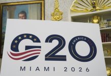Трамп не исключил участия России в предстоящем саммите G20 в Майами