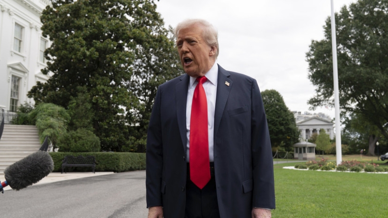 Трамп призвал ХАМАС принять условия по Газе как «последнее предупреждение»