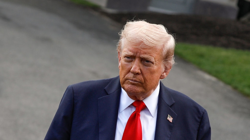 Трамп: у Украины большие проблемы