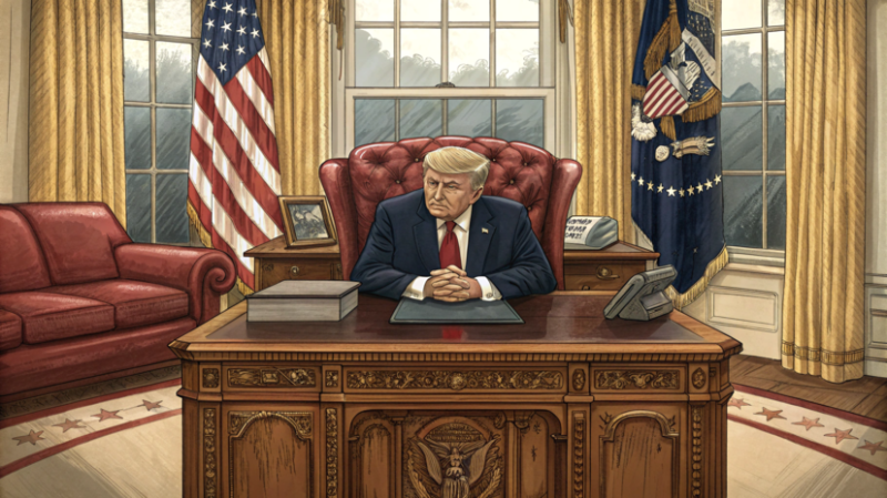 Трамп: в США будут уведомлять о связи приёма парацетамола беременными с аутизмом