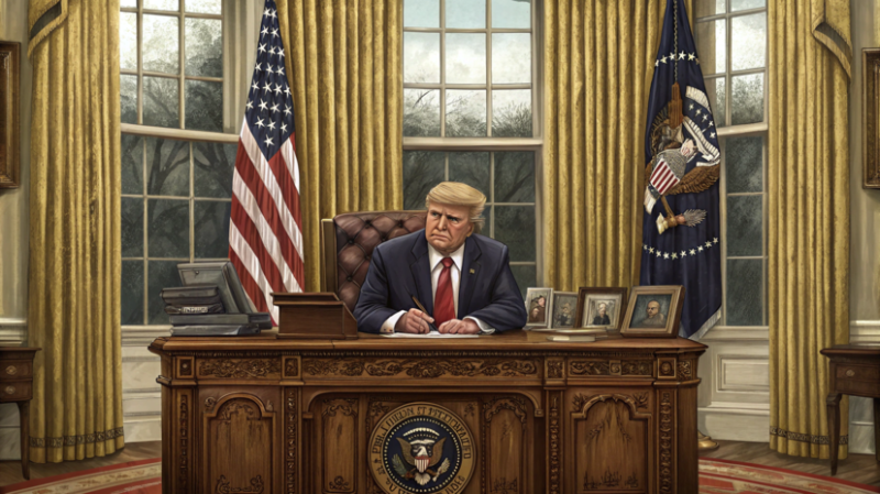 Трамп: ВС США уничтожили в море 11 членов венесуэльского наркокартеля