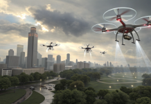 Туск сообщил о сбитом над правительственными зданиями в Варшаве дроне