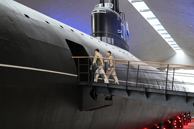 «Удар возмездия»: для каких задач в СССР создавалось ядерное торпедное оружие