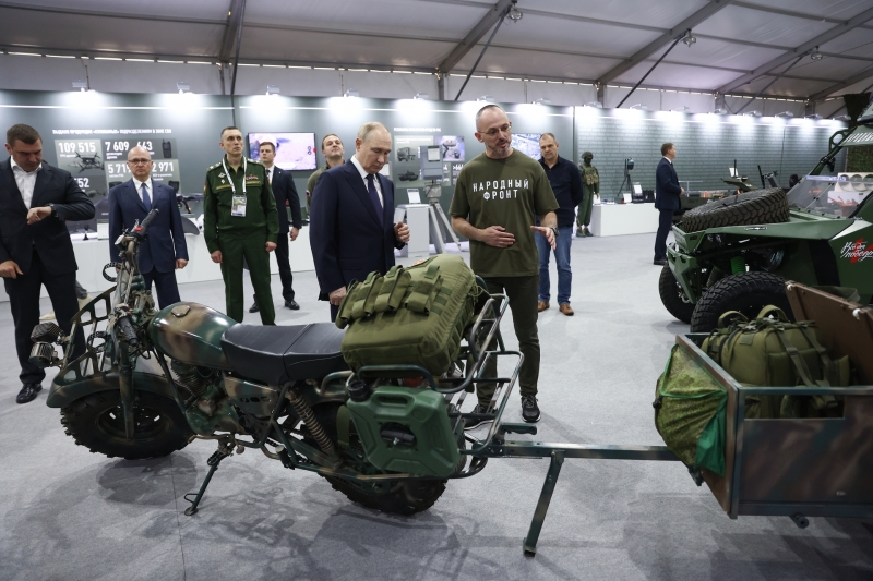 «Улан», «Маламут», «Алабай», «Ерофей»: как российская армия применяет мотовездеходы на СВО