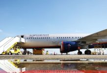 В аэропортах Астрахани и Волгограда введены ограничения