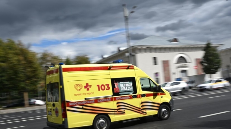 В Благовещенске в результате ДТП с автобусом погиб человек