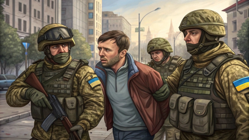 «В концлагере протесты невозможны»: как в Киеве планируют затягивать военное положение и мобилизацию