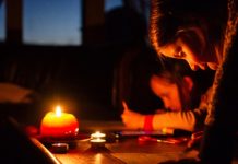 В Крыму более 20 тысяч абонентов остались без электричества из-за непогоды