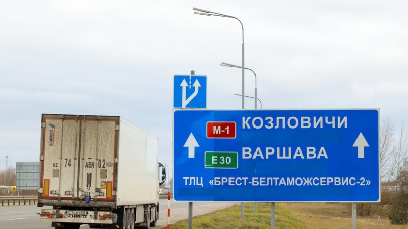 В МИД Белоруссии назвали закрытие границы Польшей антинародным решением