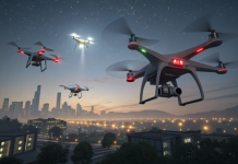 В МВД Польши заявили об обнаружении 17-го БПЛА