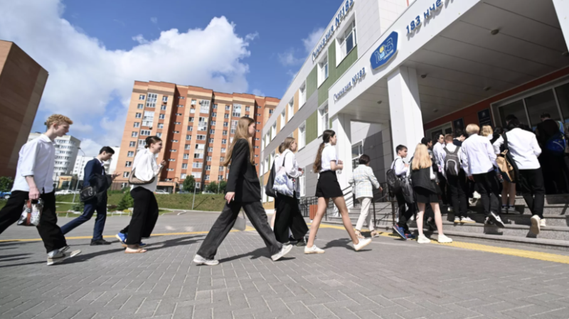 В Роскачестве объяснили, при каком условии и как можно поменять школу