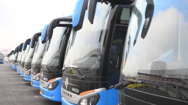 В России изменились правила автобусных перевозок