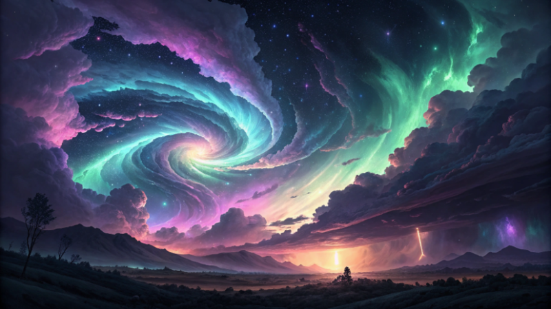 «В зоне действия корональной дыры»: на Землю обрушилась сильнейшая за три месяца магнитная буря