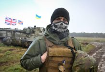 Великобритания допустила ввод войск на Украину после мирного соглашения