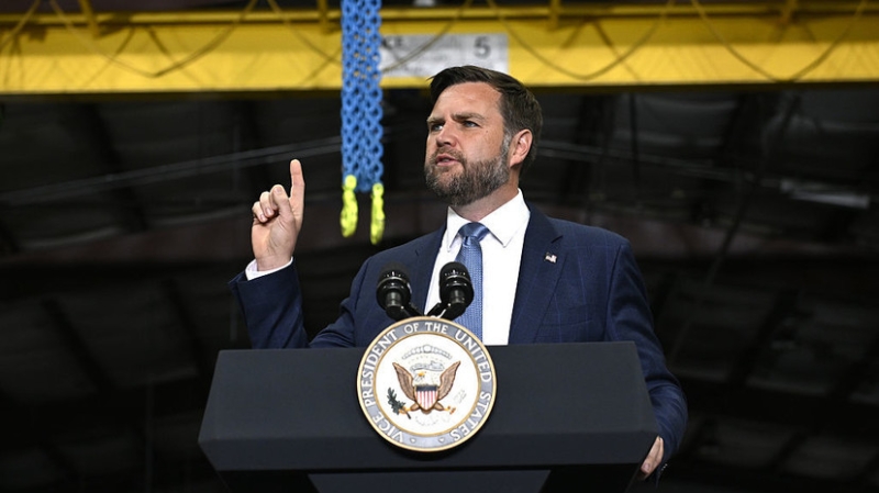 Вэнс заявил, что проведёт шоу Чарли Кирка в его честь