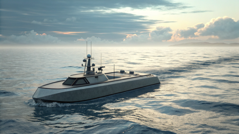 «Визир», «Оркан», «Катран», «Мурена»: как развивается программа производства безэкипажных катеров РФ