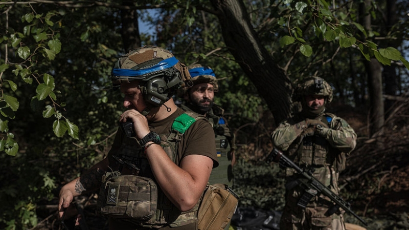 Волонтёр ВСУ Чмут: в день погибают 18 украинских солдат