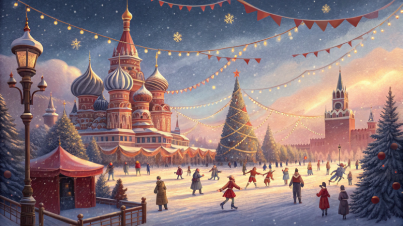 «Возможность продлить праздничное настроение»: в России утвердили календарь выходных дней на 2026 год