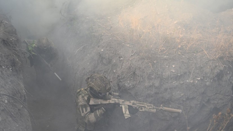 ВС России нанесли комбинированный удар по целям на Украине