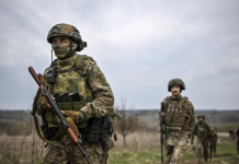 ВС России освободили населённый пункт Ольговское в Запорожской области