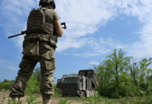 ВС России взяли под огневой контроль 3 км границы ЛНР по реке Северский Донец