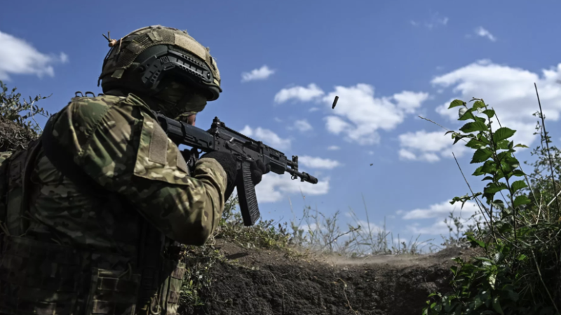 ВС России взяли под полный огневой контроль логистику ВСУ у Красноармейска