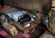 ВСУ минируют аптечки, пауэрбанки, рюкзаки в Днепропетровской области