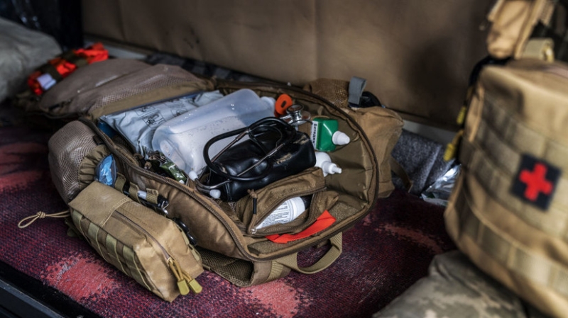 ВСУ минируют аптечки, пауэрбанки, рюкзаки в Днепропетровской области